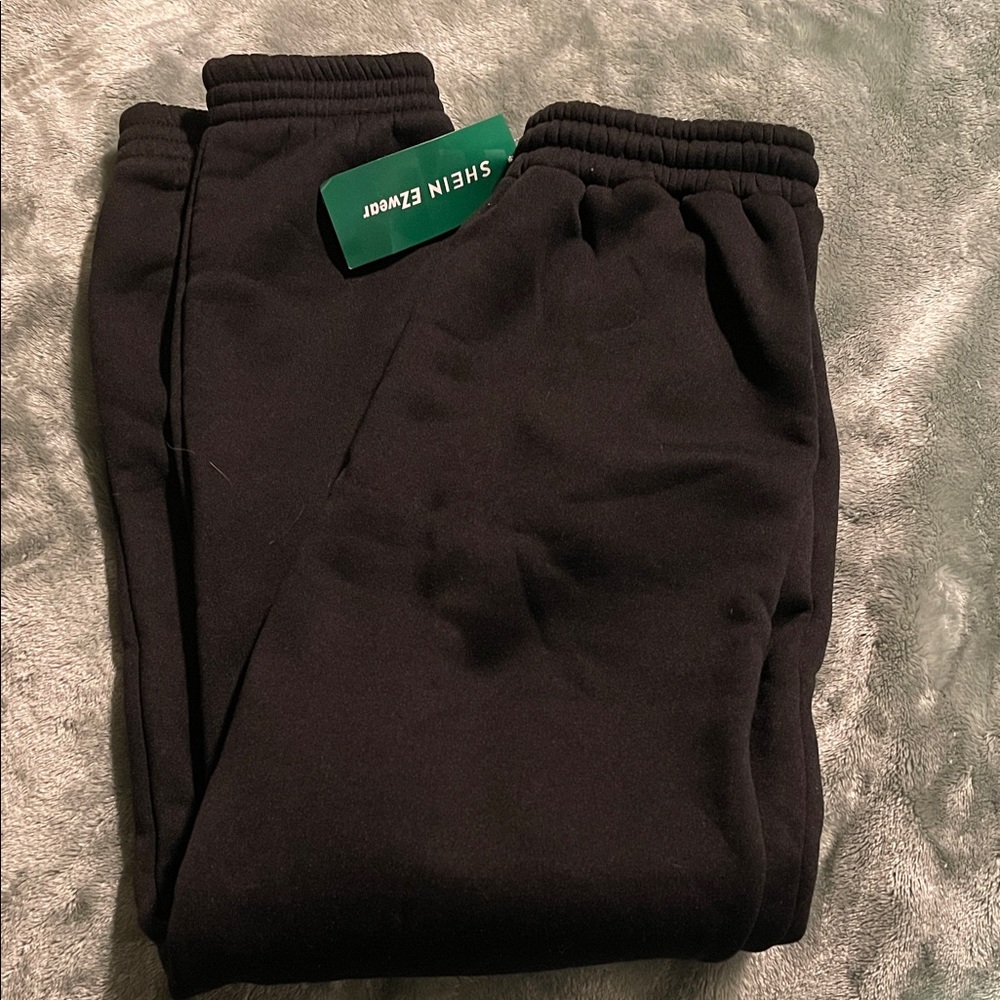 New sweat pants